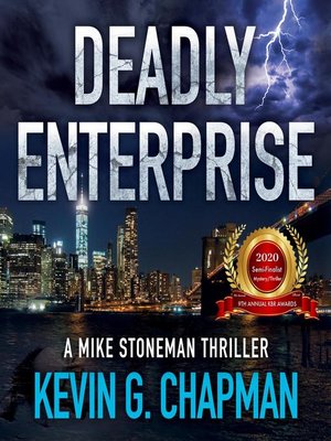 Deadly Enterprise - Audiobook